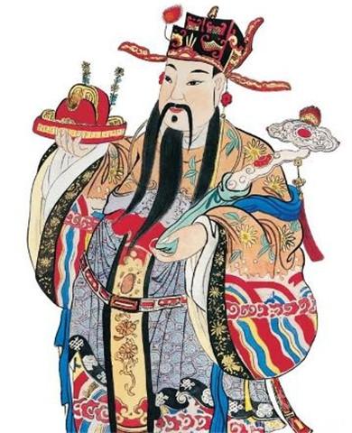 忠臣比干一生清廉，钱财数量不多，却为何在封神榜被封为财神爷？