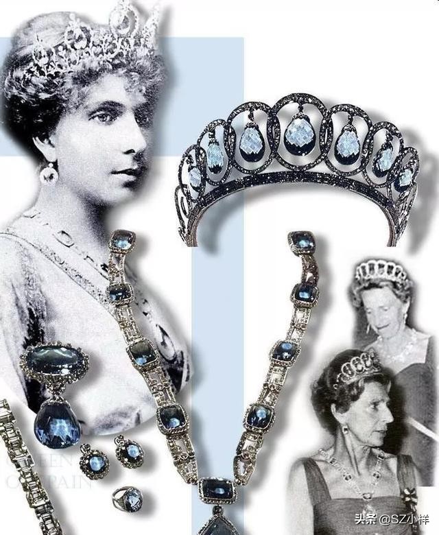 卢森堡王室的大王冠,卢森堡王室王冠