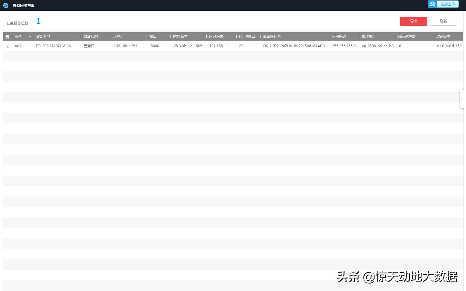 海康威视ds-k1t105am门禁密码重置,海康威视ivms4000忘记管理员密码