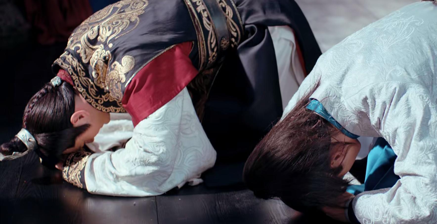 《琅琊榜2》原著“以死谢罪”的荀皇后:乍看是慈母,细思是祸害