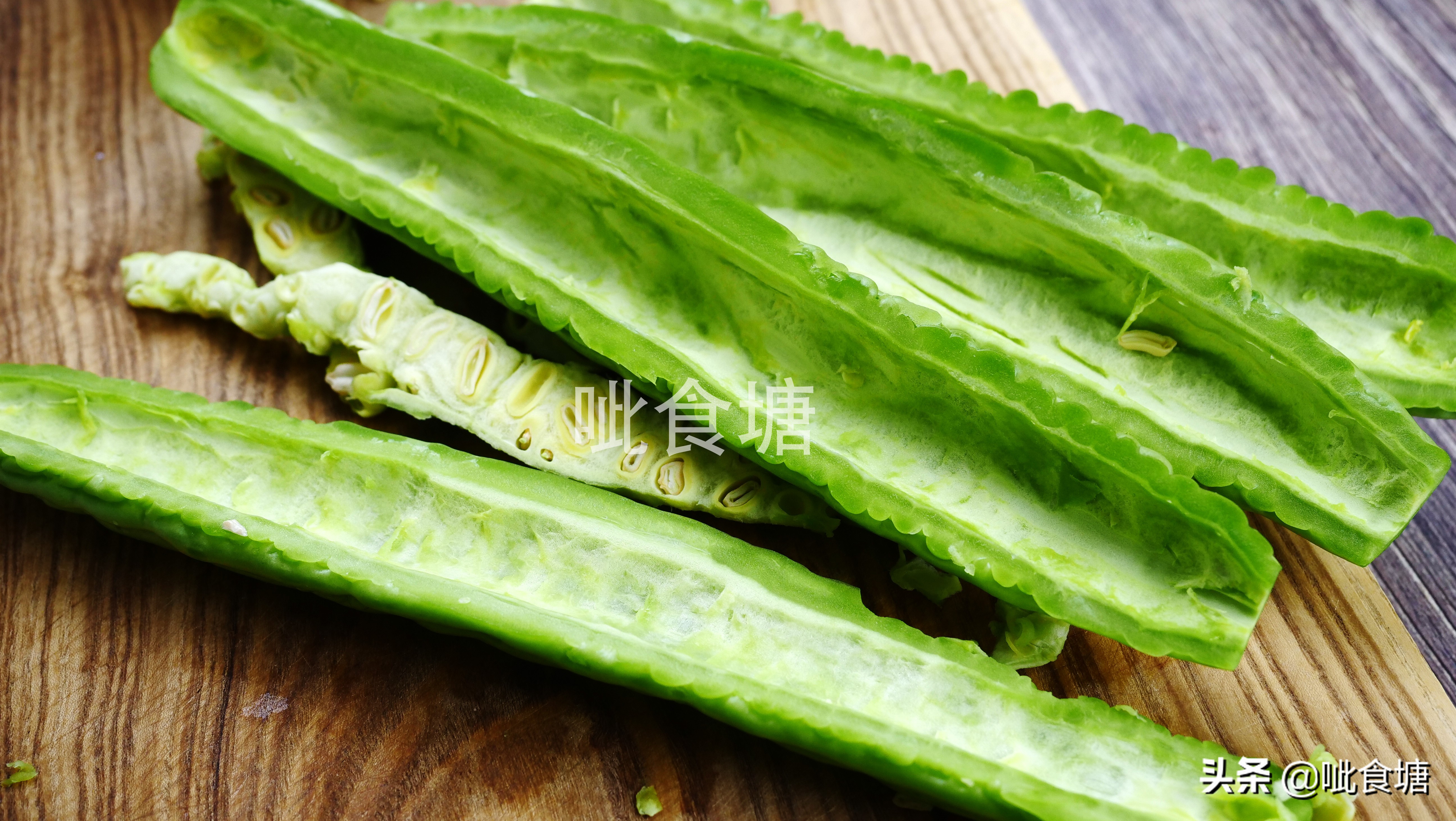 想吃苦瓜怎么办,苦瓜小妙招