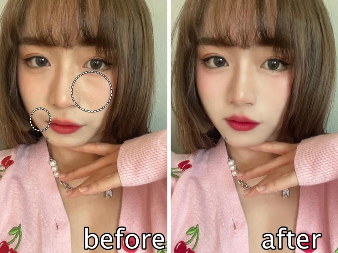 盘点抖音爆火的原相机美颜参数,甜盐相机美颜参数设置