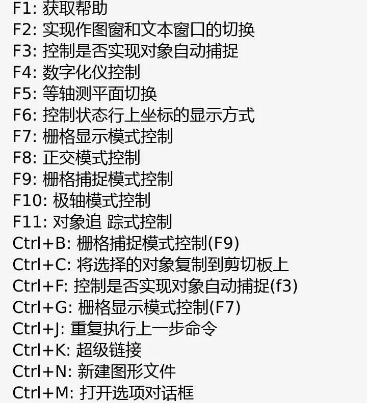 cad画角度线命令快捷键,cad斜线尺寸标注快捷键