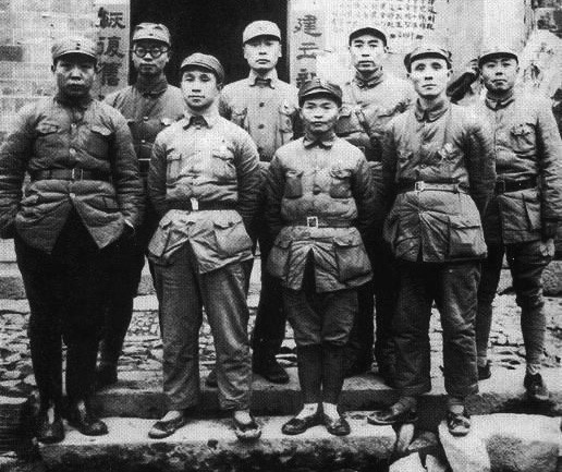 粟裕是怎样炼成的？早在抗战时期，就有不少高光表现