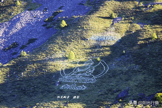 木格措摩旅看贡嘎雪山,川西旅游新秘境贡嘎雪山