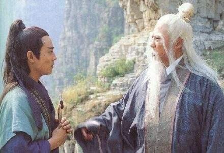 射雕三部曲九大高手一览表,射雕三部曲十大绝顶高手