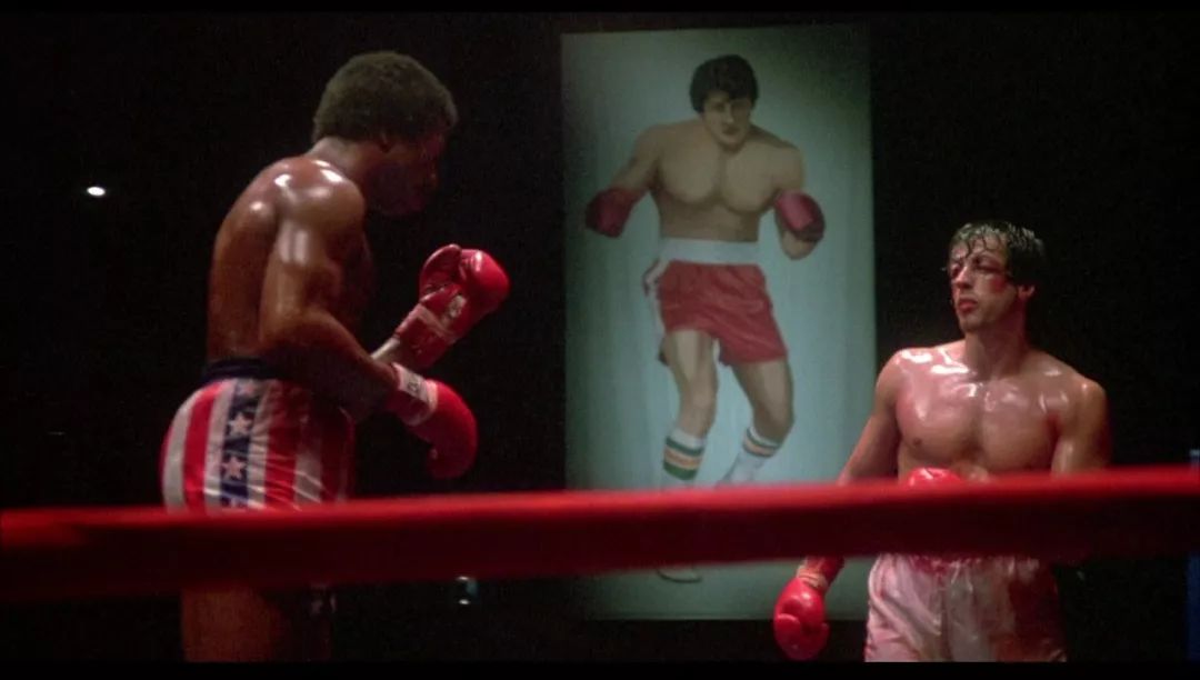 电影洛奇拳击经典片段,最伟大的拳击电影洛奇