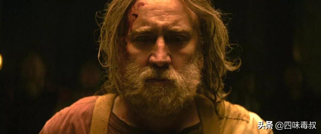 尼古拉斯·凯奇千里寻猪，“烂片之王”能否凭借这部电影咸鱼翻身