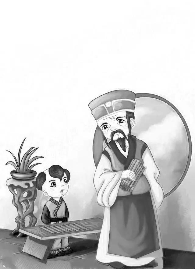 古代私塾先生教育内容,古代私塾先生