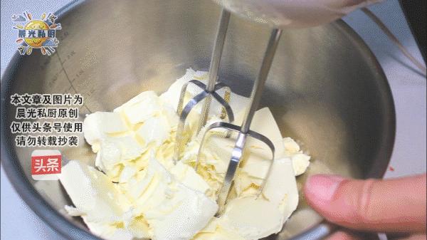 西班牙巴斯克焦香芝士蛋糕,6寸咖啡巴斯克芝士蛋糕配方