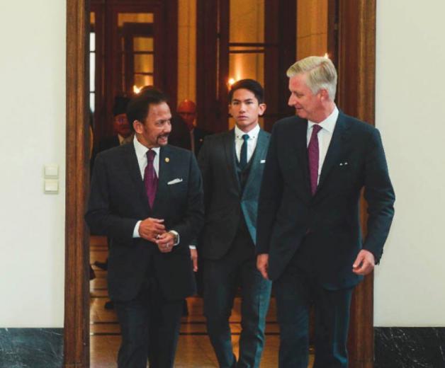 文莱最帅王子个人资料,文莱最帅的王子是谁