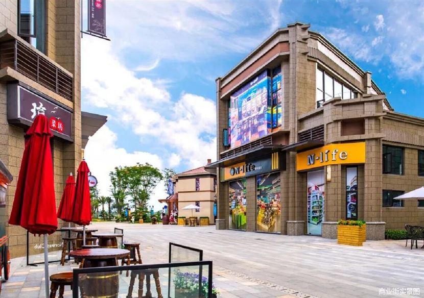 万宁哪个楼盘最值得买房,万宁恒大双海湾楼盘