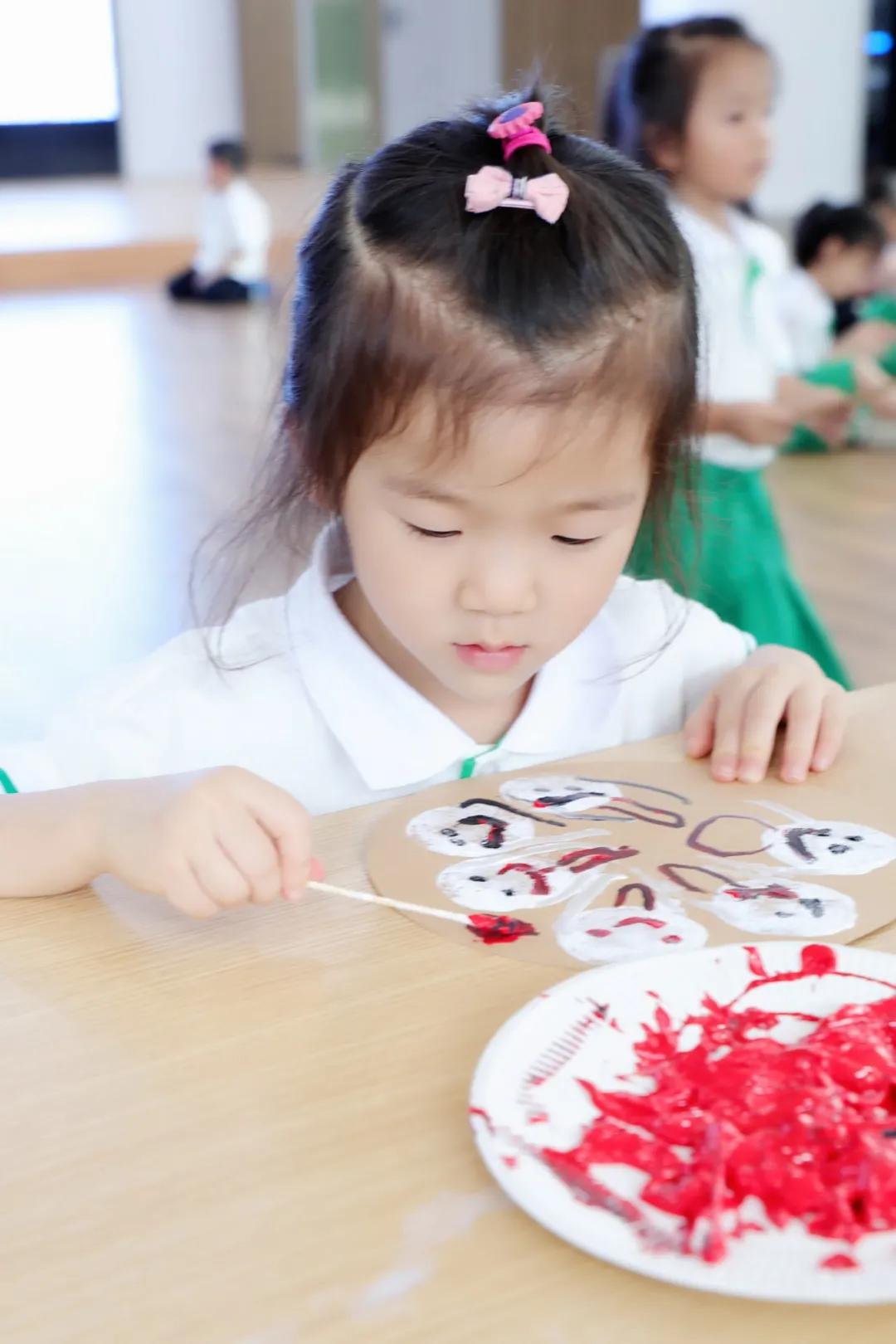 幼儿园中秋节游园会美篇,幼儿园的中秋节活动美篇