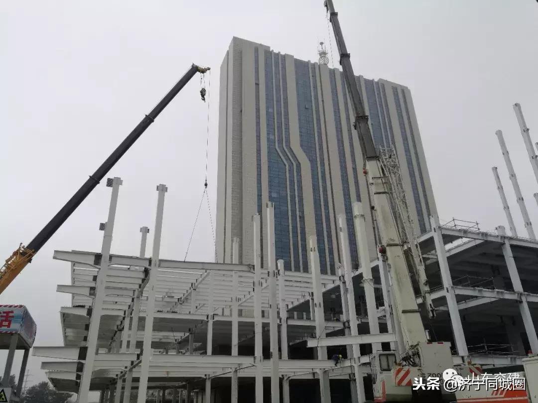 兖州旧区改造挖出古遗址,兖州历史沿革