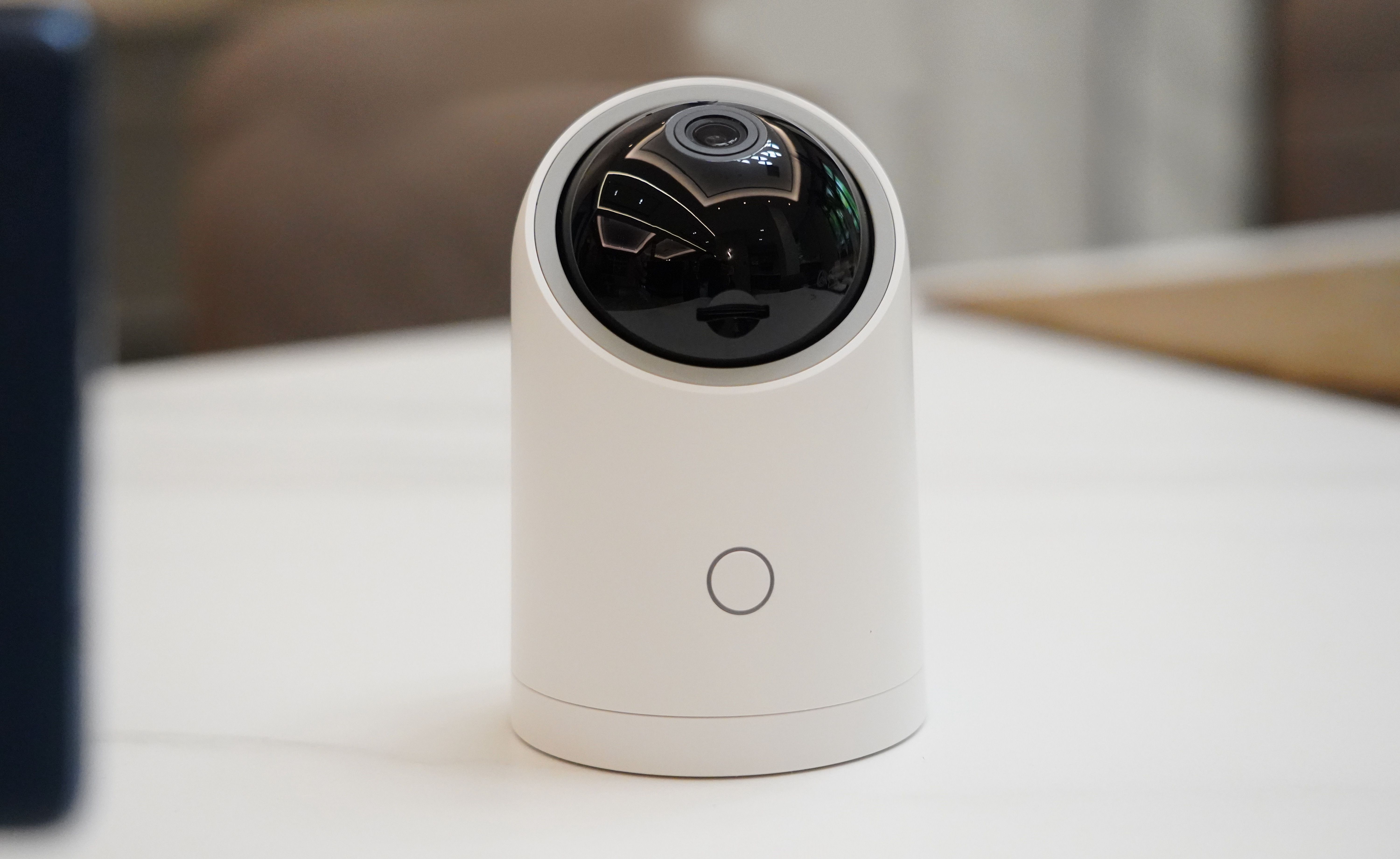 海雀智能摄像头s2k版,华为智选海雀智能家用摄像头