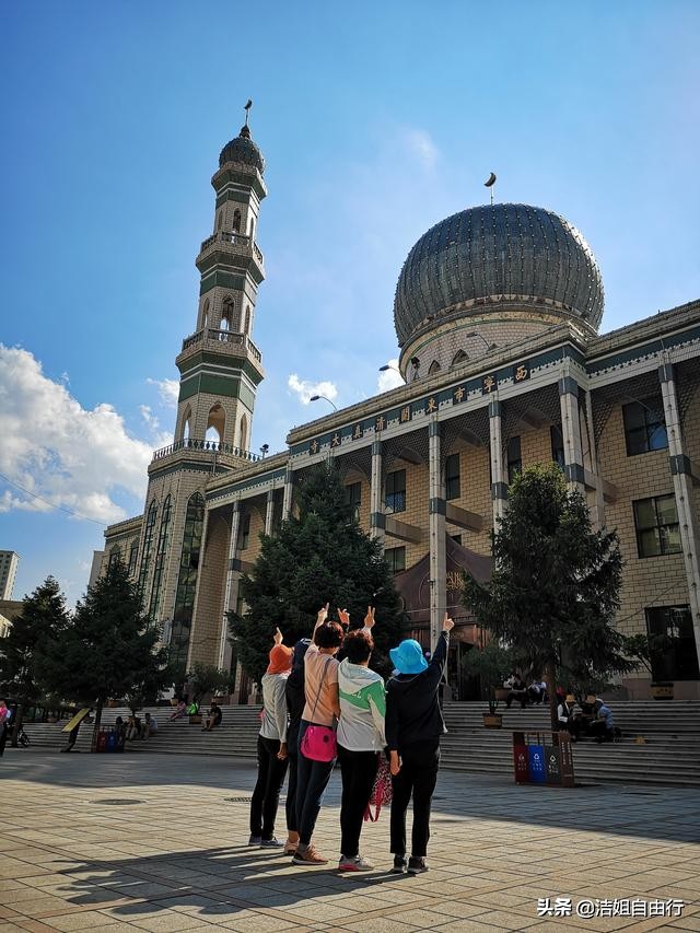 7月的青海湖自驾风景,青海湖大环线旅游攻略青海
