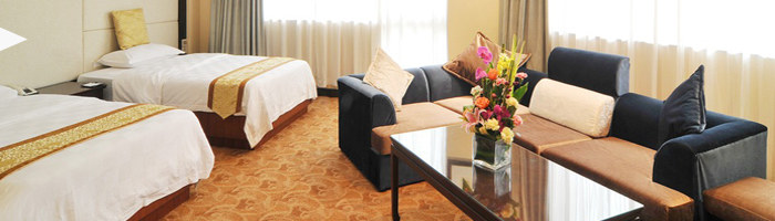 西安钟楼饭店,西安钟楼饭店餐厅