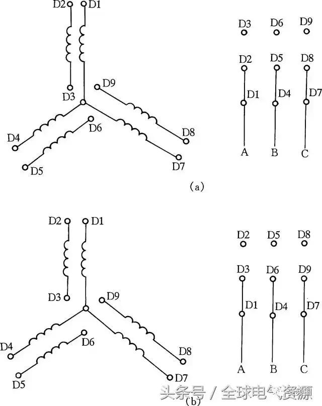 电工实际操作交流接触器接线法,变压器和交流接触器的接线方法