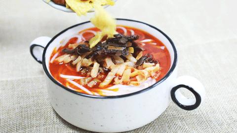 都看好了,爱民螺蛳粉用的什么牌子粉