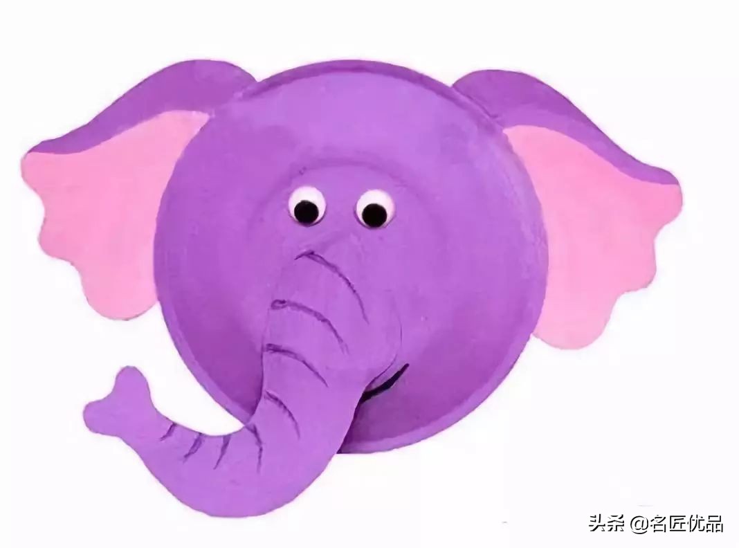 用纸盘做公主房子的玩具,一次性纸盘怎么做滚珠玩具