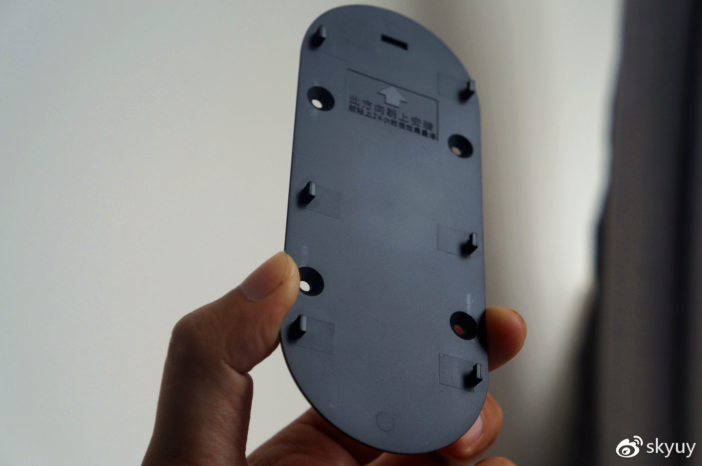 尽职尽责的管家,可视门铃管家