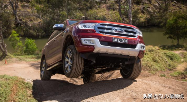 福特撼路者降价最新消息,撼路者降价