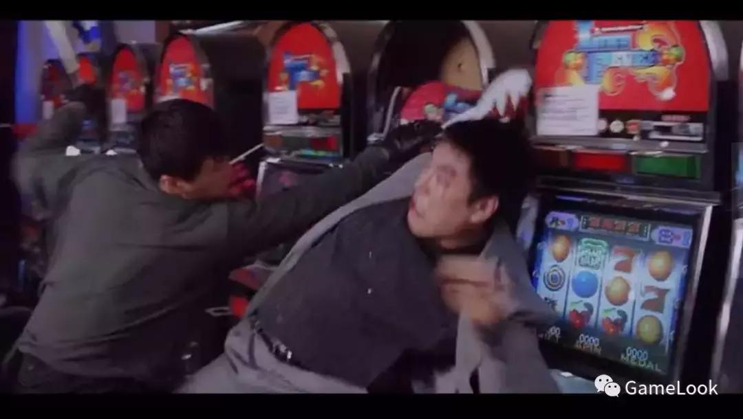 曾经1/10韩国成年人嗜赌成性，街机游戏《海洋故事》惊动韩国总统