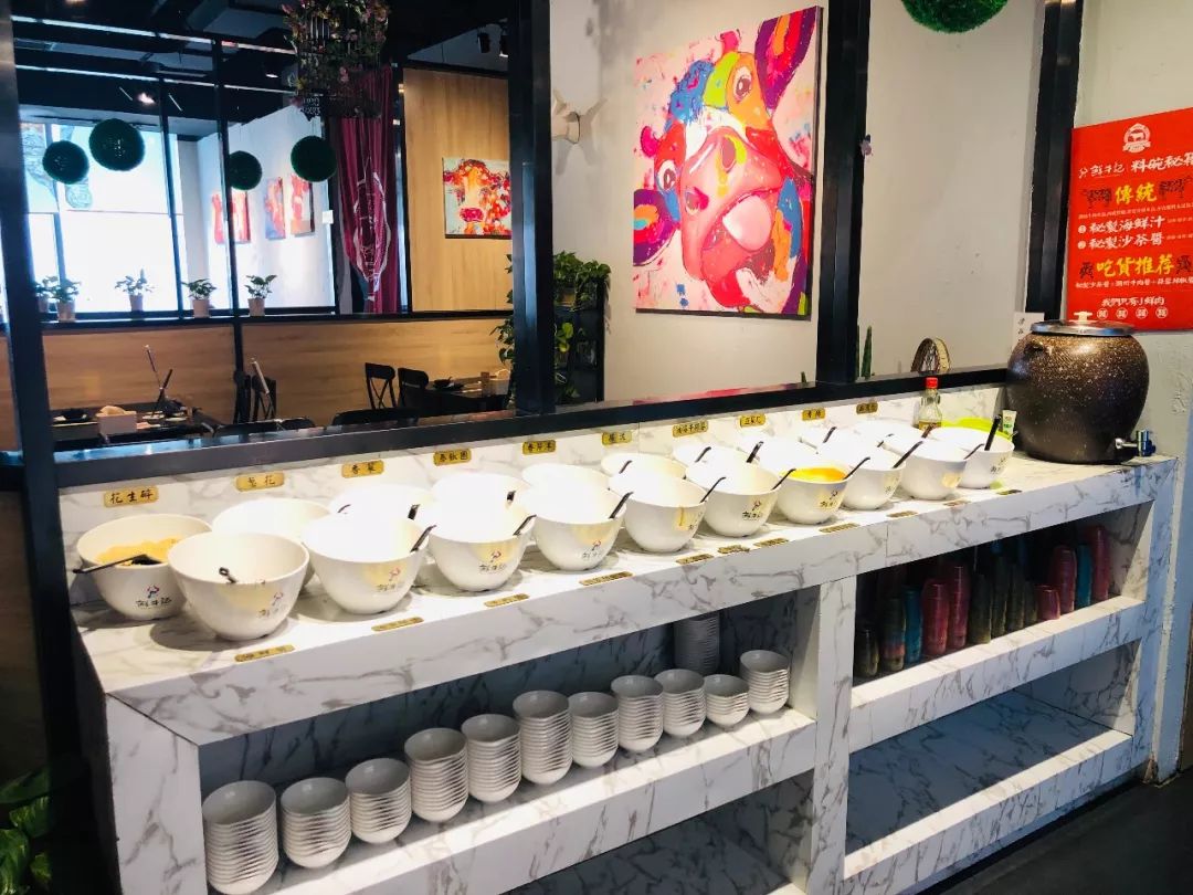 西安一头牛鲜牛肉火锅,西安这家潮汕牛肉火锅