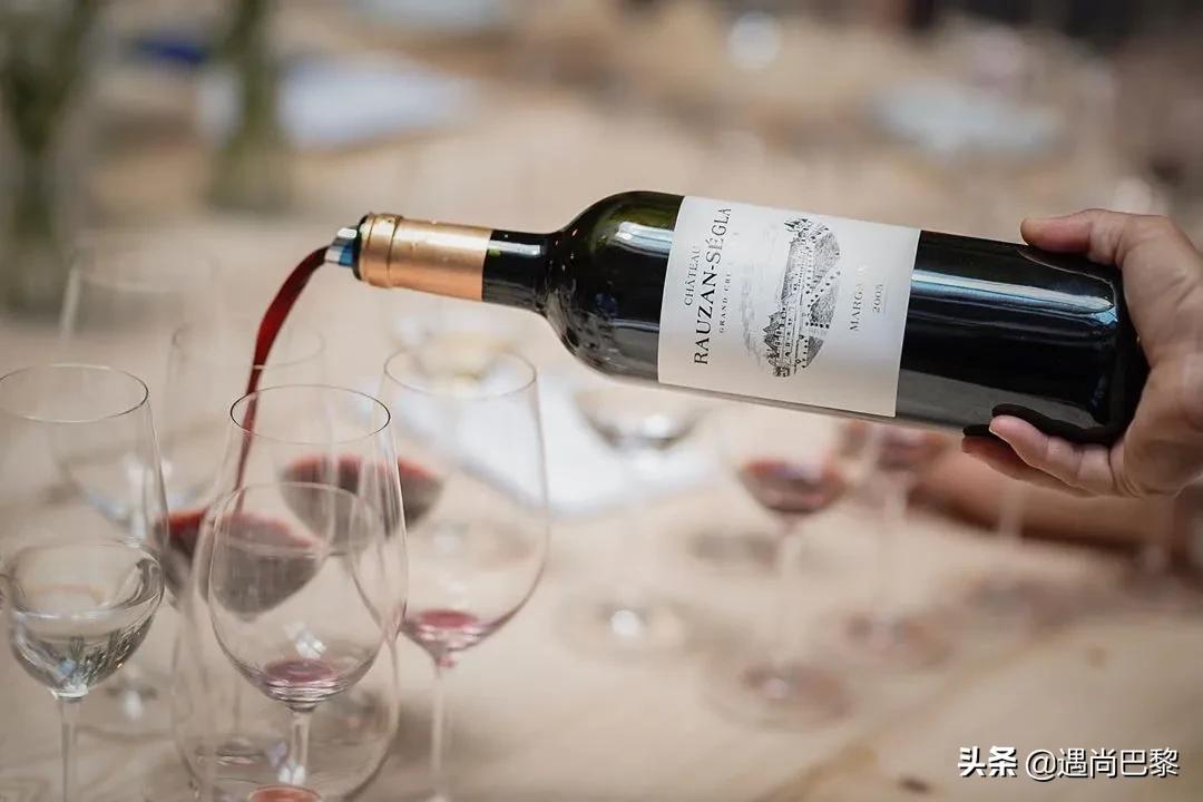 奢侈名酒葡萄酒,奢侈级别红酒