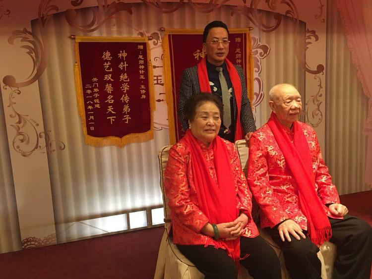 江苏康健堂健康管理有限公司创始人——祝培伦