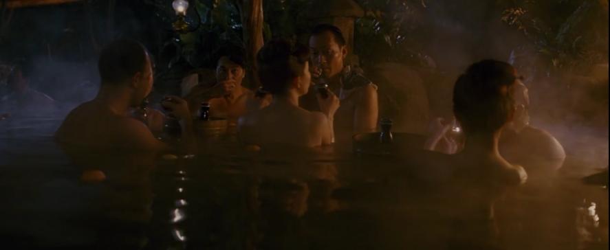 在天津也能看到异国风情,天津又能玩又能吃的温泉