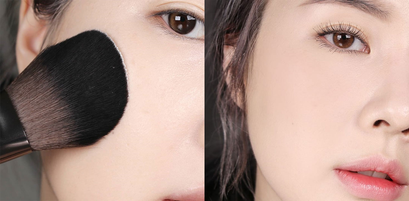 怎样的底妆能防脱妆,夏日必学无瑕胶水底妆