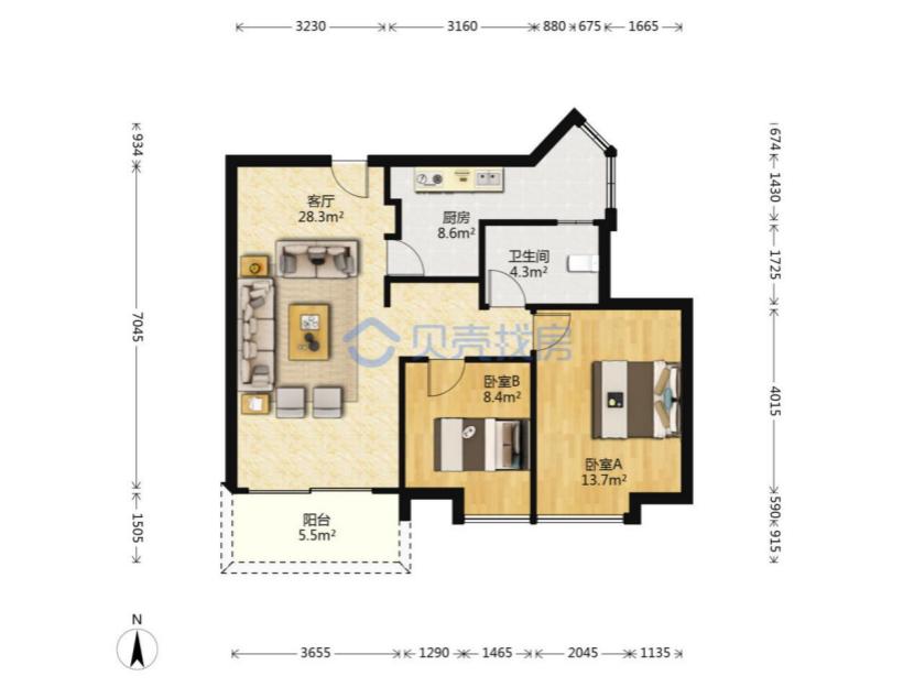 珠城楼评之「中海璟晖」：和花城湾师出同门，为何存在感低那么多