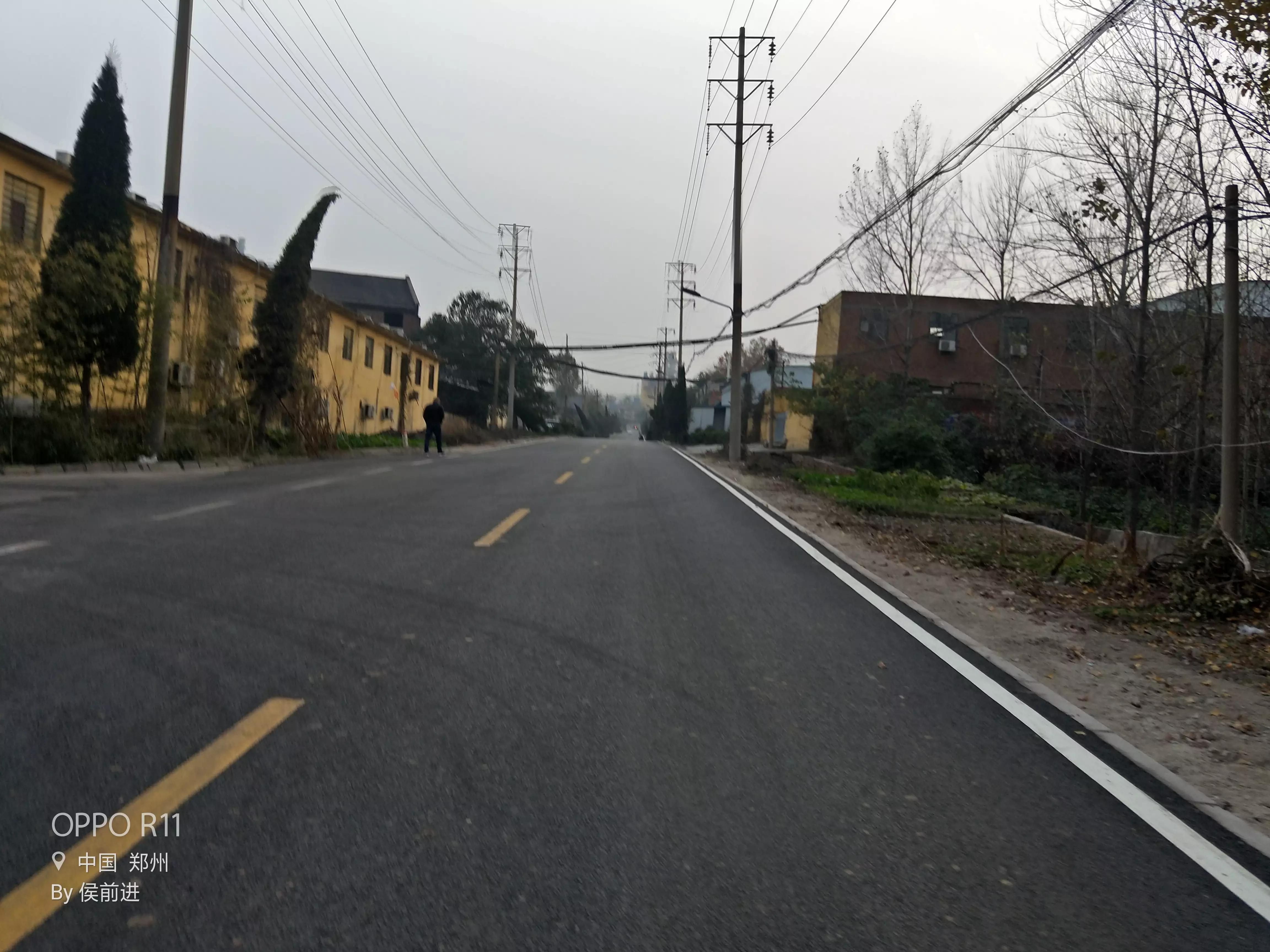 魅力乡村,美丽少妇