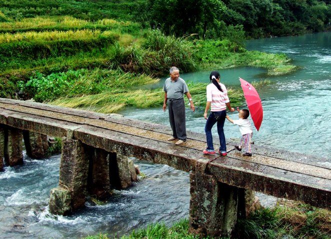 柘荣长寿之乡视频,柘荣全景航拍