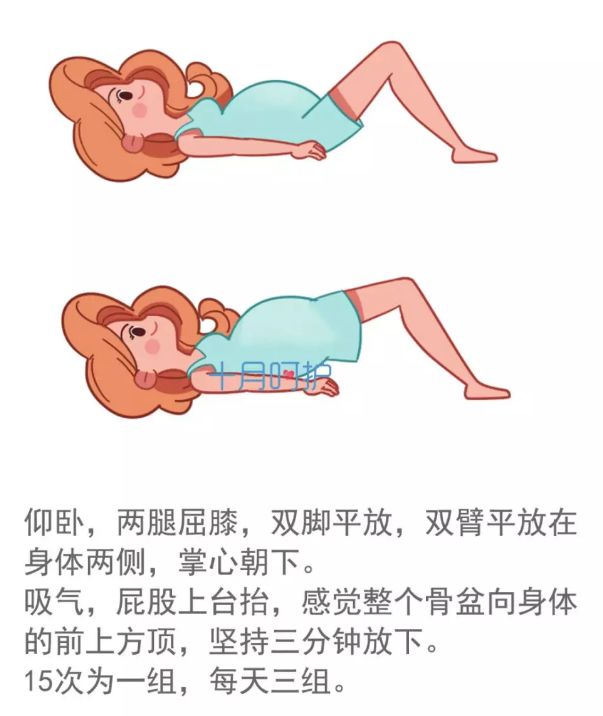 产后腰酸背痛是怎么回事呢,产后腰痛是因为月子没坐好吗