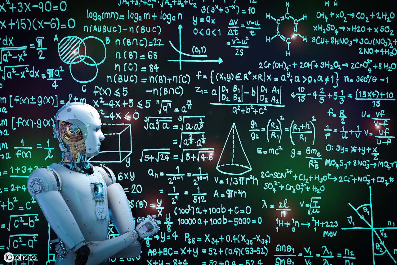 高中毕业能学人工智能吗,人工智能高中毕业能考吗