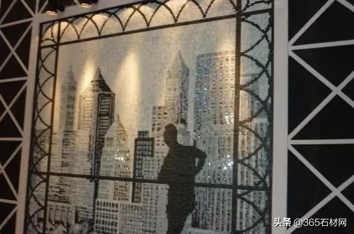 十字绣彩色石头,十字绣石字