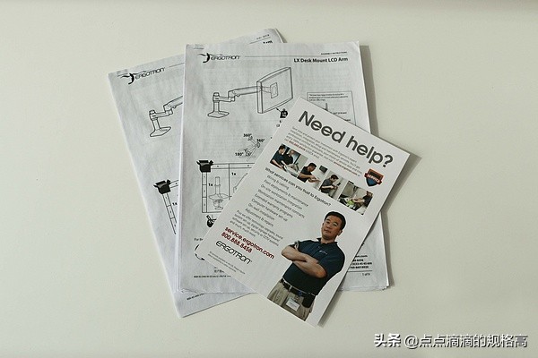 ergotron显示器测评,爱格升ergotron显示器