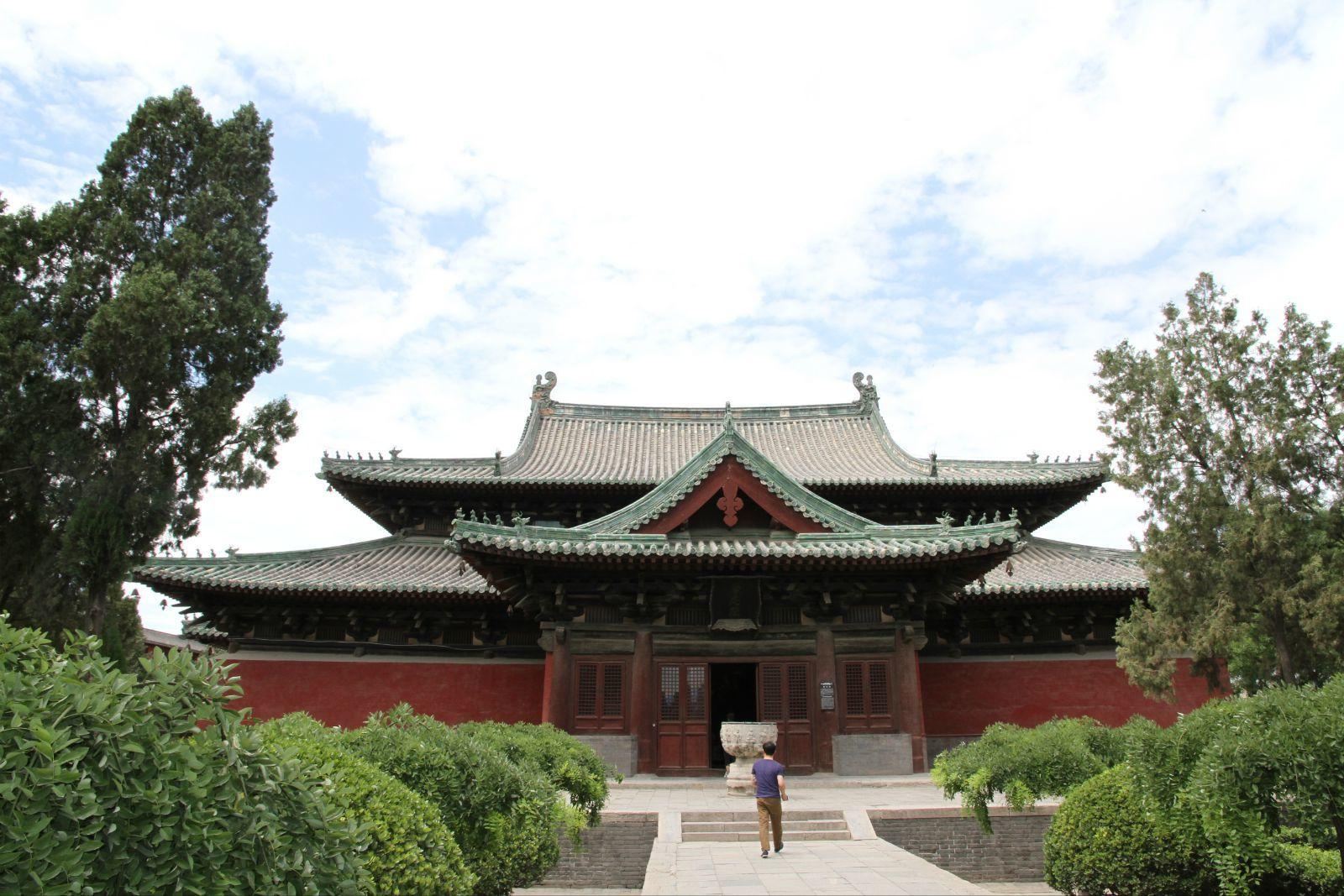 中国现存50大古建筑,享誉中外的旅游胜地,令人惊叹