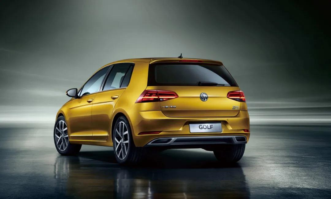 一汽大众高尔夫哪款最值得购买,大众高尔夫车哪一款值得入手