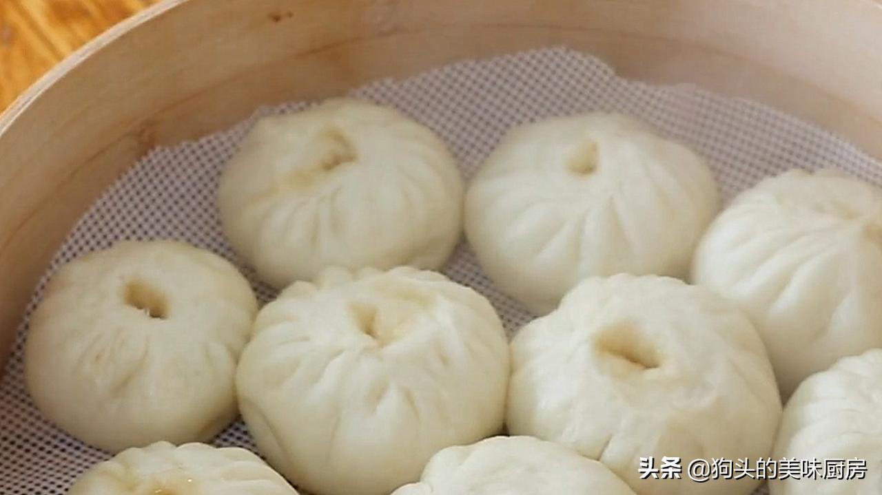 自己动手做小笼包的做法,自己做小笼包的制作方法要发面吗