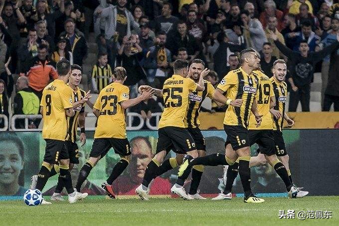 瑞典aekvs特拉布宗,雅典aekvs特拉布宗