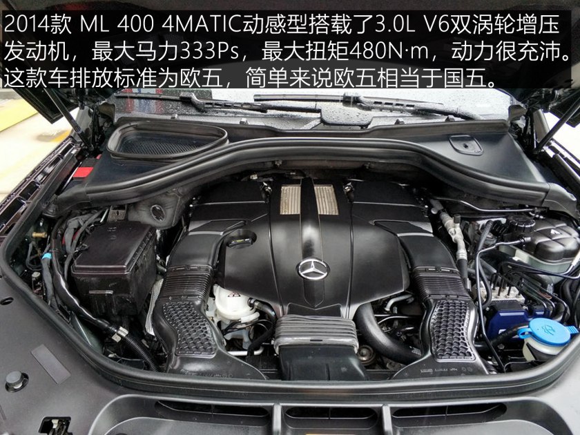 14款奔驰gl400二手值得买吗,预算50万能买哪年的glc350