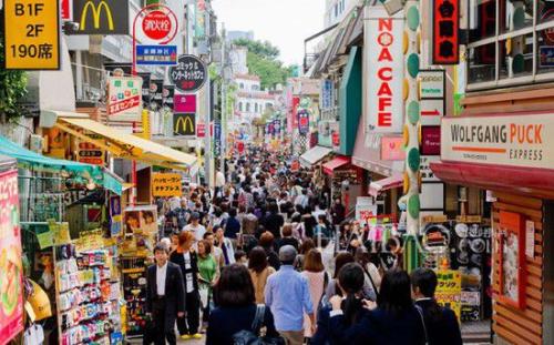 日本东京地铁攻略,日本东京旅游攻略景点大全