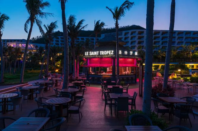 小塞班海岛,珠海东澳岛小塞班