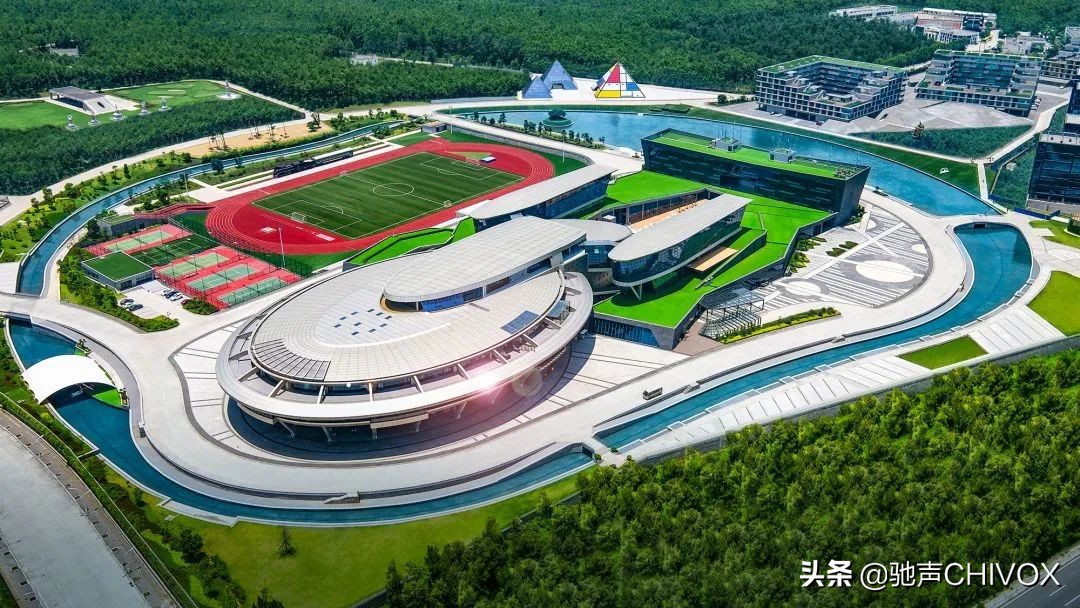 同芯同行，筑梦远航！驰声总部喜迎乔迁，入驻苏州人工智能产业园