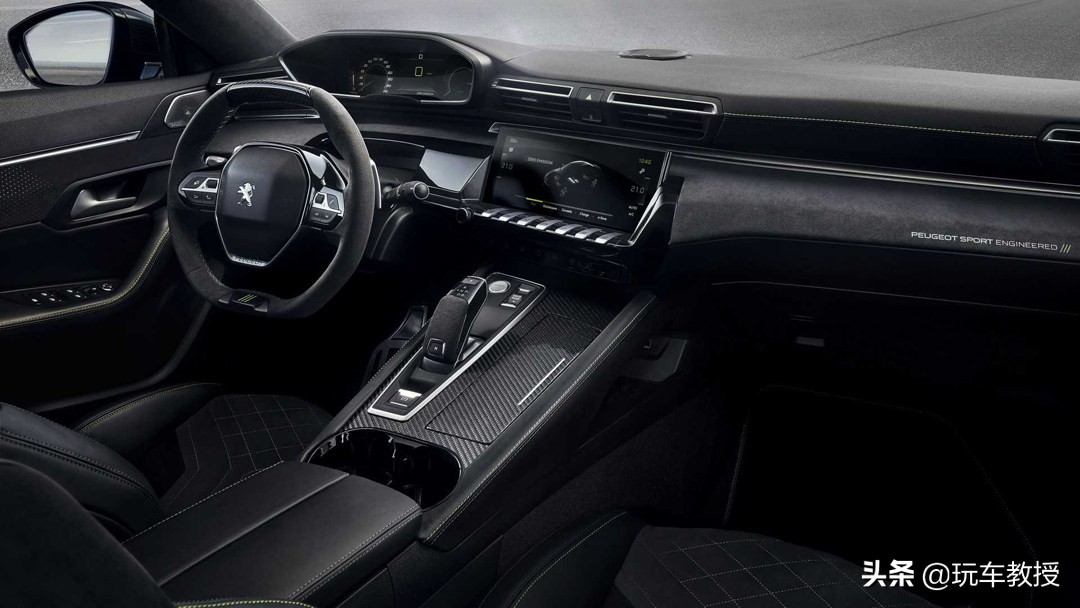 新款标致1.6t508评测,标致最新款508