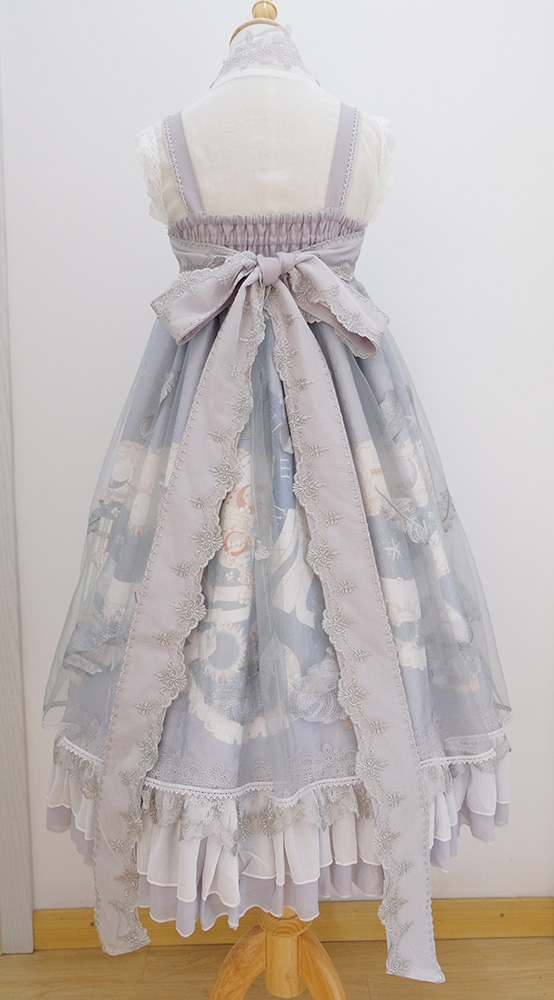 宫廷小红帽lolita测评,九歌南国暮蝶lolita开箱