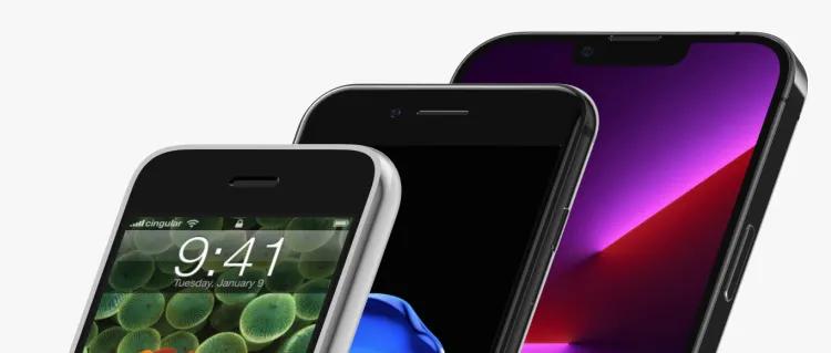 一张图看懂iphone全系,一张图看懂iphone2017发布会